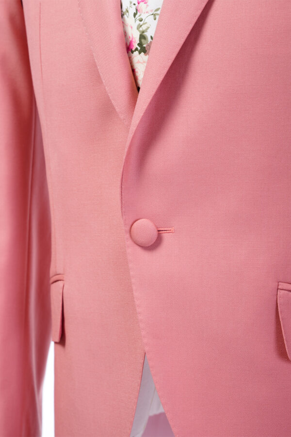 Pink Men Suit - Image 4