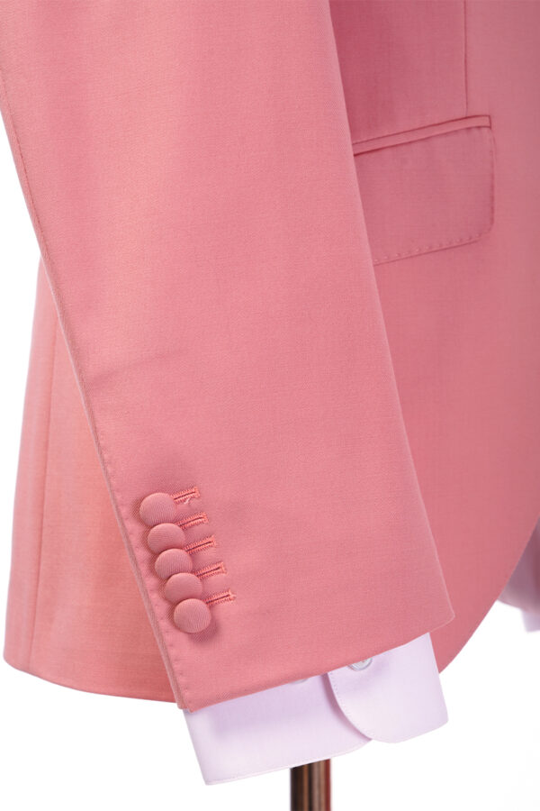 Pink Men Suit - Image 3