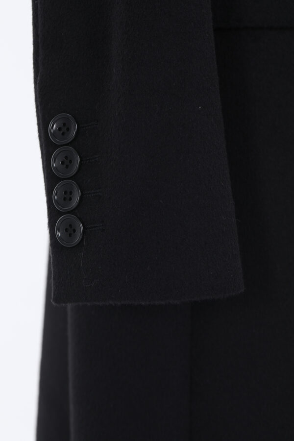 Black Women's Coat - Image 3