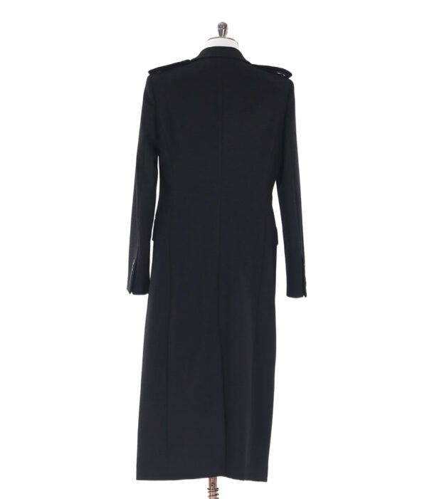 Black Women's Coat - Image 4