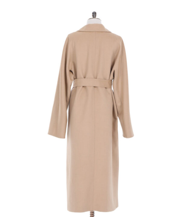 Khaki Women's Coat - Image 3