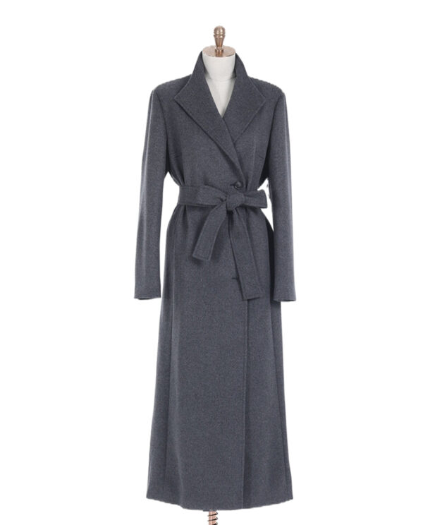 Grey Women's Coat